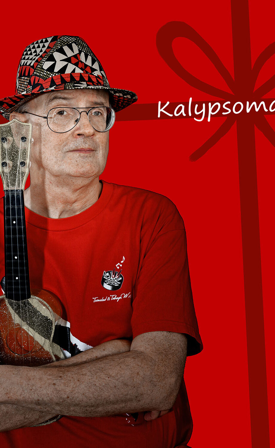 Kalypsomans jul cover