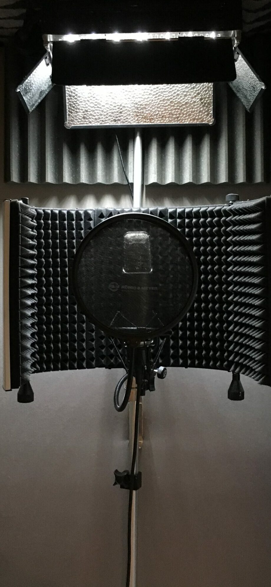Studio mic